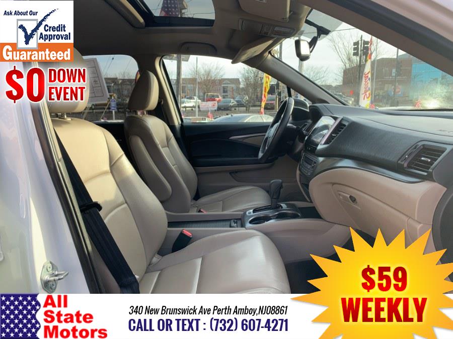 2018 Honda Pilot EX-L AWD, available for sale in Perth Amboy, New Jersey | All State Motor Inc. Perth Amboy, New Jersey 2018 Honda Pilot EX-L AWD, available for sale in Perth Amboy, New Jersey | All State Motor Inc. Perth Amboy, New Jersey
