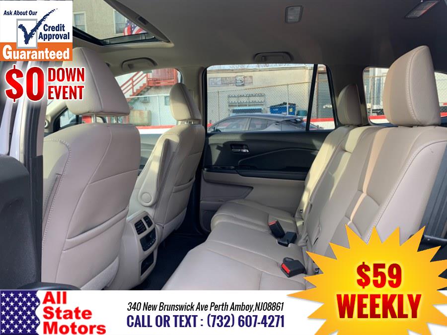 2018 Honda Pilot EX-L AWD, available for sale in Perth Amboy, New Jersey | All State Motor Inc. Perth Amboy, New Jersey 2018 Honda Pilot EX-L AWD, available for sale in Perth Amboy, New Jersey | All State Motor Inc. Perth Amboy, New Jersey