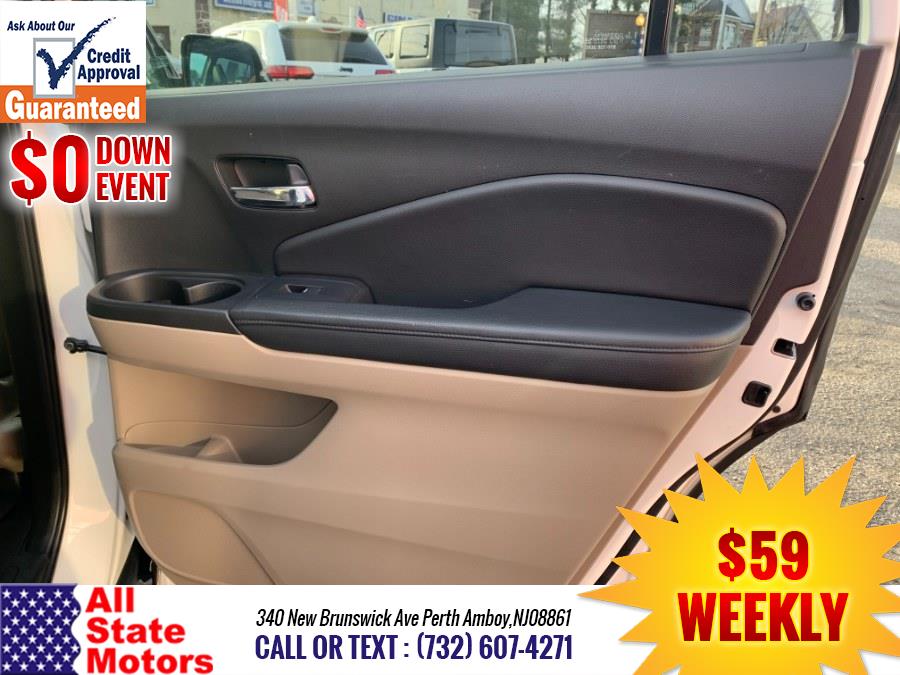 2018 Honda Pilot EX-L AWD, available for sale in Perth Amboy, New Jersey | All State Motor Inc. Perth Amboy, New Jersey 2018 Honda Pilot EX-L AWD, available for sale in Perth Amboy, New Jersey | All State Motor Inc. Perth Amboy, New Jersey
