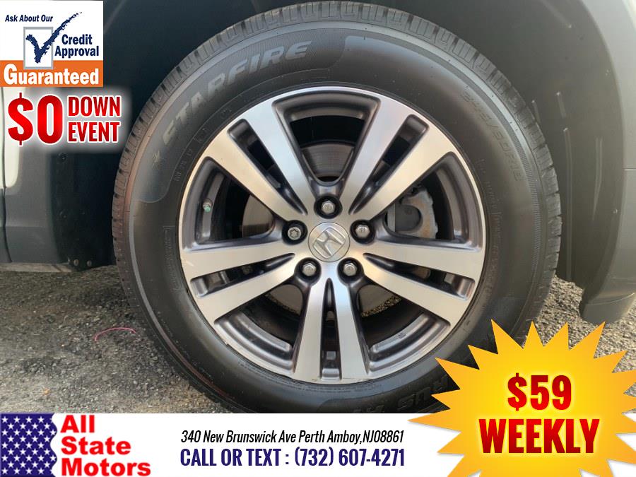 2018 Honda Pilot EX-L AWD, available for sale in Perth Amboy, New Jersey | All State Motor Inc. Perth Amboy, New Jersey 2018 Honda Pilot EX-L AWD, available for sale in Perth Amboy, New Jersey | All State Motor Inc. Perth Amboy, New Jersey