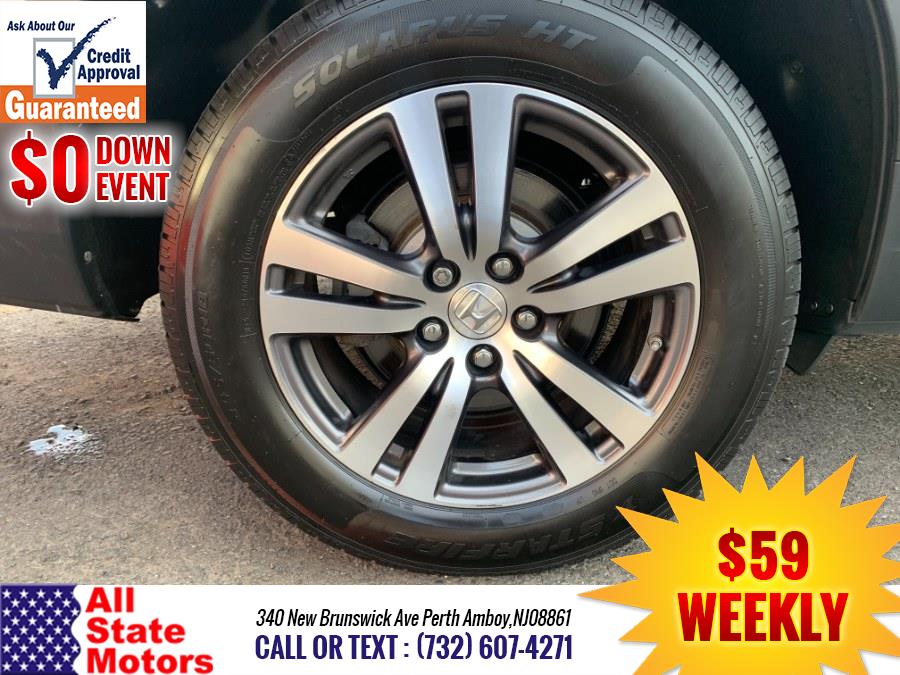 2018 Honda Pilot EX-L AWD, available for sale in Perth Amboy, New Jersey | All State Motor Inc. Perth Amboy, New Jersey 2018 Honda Pilot EX-L AWD, available for sale in Perth Amboy, New Jersey | All State Motor Inc. Perth Amboy, New Jersey
