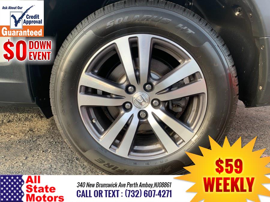 2018 Honda Pilot EX-L AWD, available for sale in Perth Amboy, New Jersey | All State Motor Inc. Perth Amboy, New Jersey 2018 Honda Pilot EX-L AWD, available for sale in Perth Amboy, New Jersey | All State Motor Inc. Perth Amboy, New Jersey