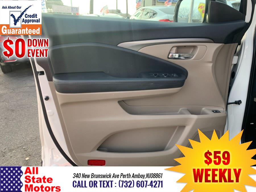 2018 Honda Pilot EX-L AWD, available for sale in Perth Amboy, New Jersey | All State Motor Inc. Perth Amboy, New Jersey 2018 Honda Pilot EX-L AWD, available for sale in Perth Amboy, New Jersey | All State Motor Inc. Perth Amboy, New Jersey