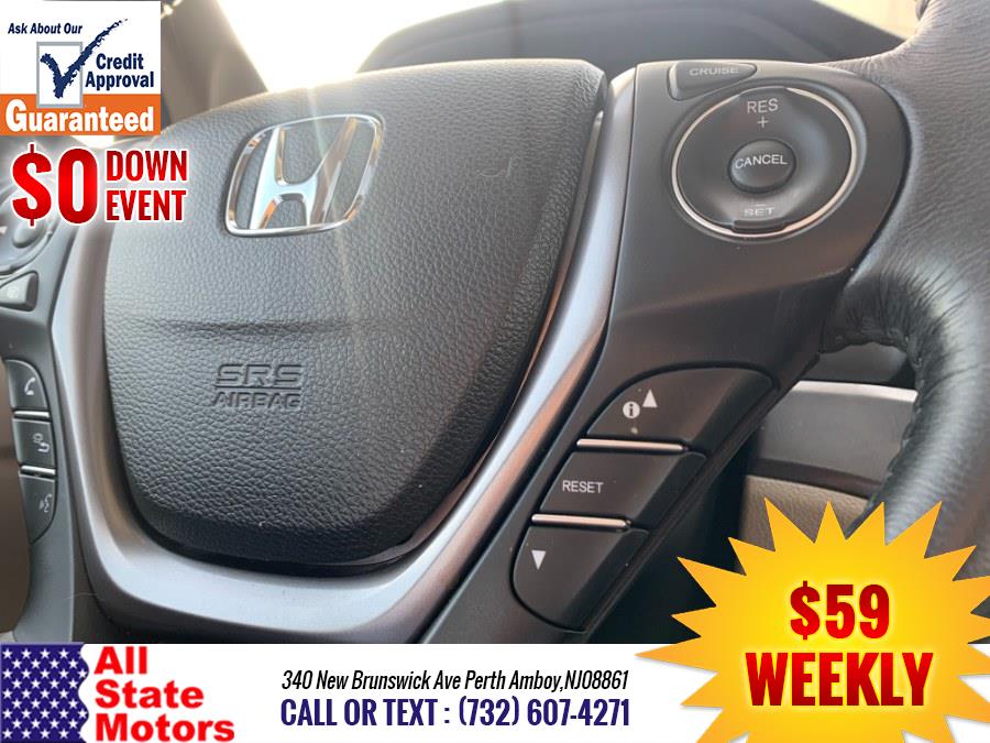 2018 Honda Pilot EX-L AWD, available for sale in Perth Amboy, New Jersey | All State Motor Inc. Perth Amboy, New Jersey 2018 Honda Pilot EX-L AWD, available for sale in Perth Amboy, New Jersey | All State Motor Inc. Perth Amboy, New Jersey