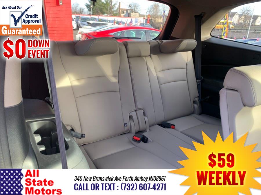 2018 Honda Pilot EX-L AWD, available for sale in Perth Amboy, New Jersey | All State Motor Inc. Perth Amboy, New Jersey 2018 Honda Pilot EX-L AWD, available for sale in Perth Amboy, New Jersey | All State Motor Inc. Perth Amboy, New Jersey