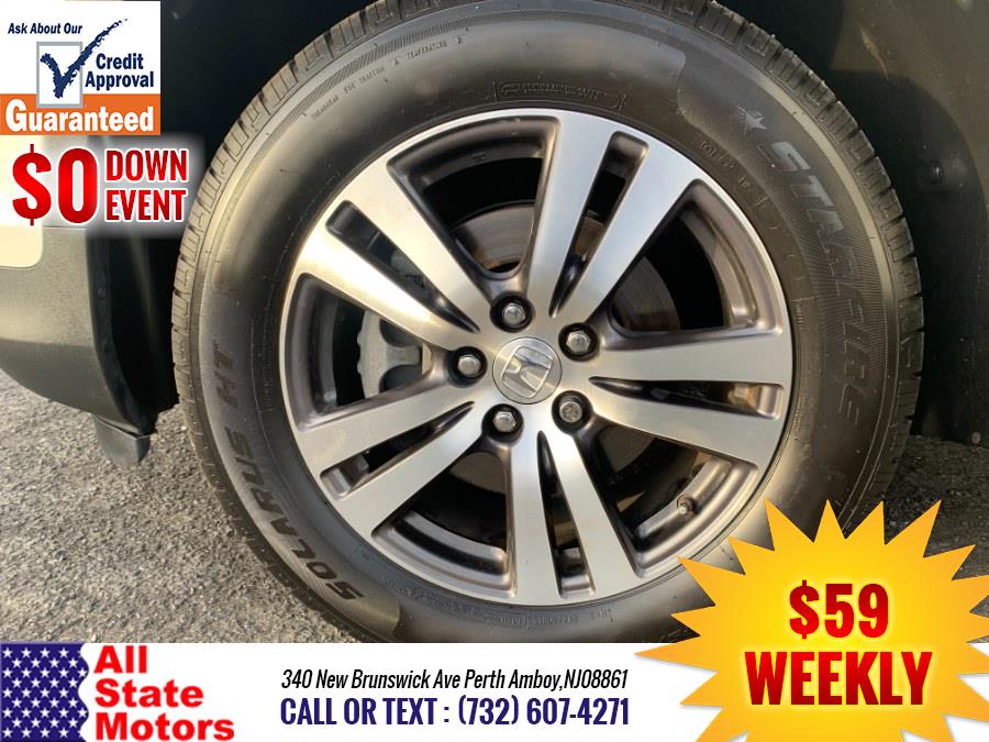 2018 Honda Pilot EX-L AWD, available for sale in Perth Amboy, New Jersey | All State Motor Inc. Perth Amboy, New Jersey 2018 Honda Pilot EX-L AWD, available for sale in Perth Amboy, New Jersey | All State Motor Inc. Perth Amboy, New Jersey