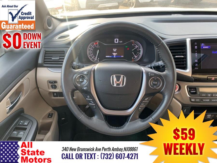2018 Honda Pilot EX-L AWD, available for sale in Perth Amboy, New Jersey | All State Motor Inc. Perth Amboy, New Jersey 2018 Honda Pilot EX-L AWD, available for sale in Perth Amboy, New Jersey | All State Motor Inc. Perth Amboy, New Jersey