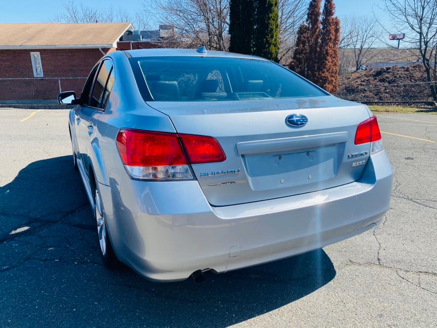 Used Subaru Legacy 4dr Sdn H4 Auto 2.5i Limited 2013 | Supreme Automotive. New Britain, Connecticut Used Subaru Legacy 4dr Sdn H4 Auto 2.5i Limited 2013 | Supreme Automotive. New Britain, Connecticut