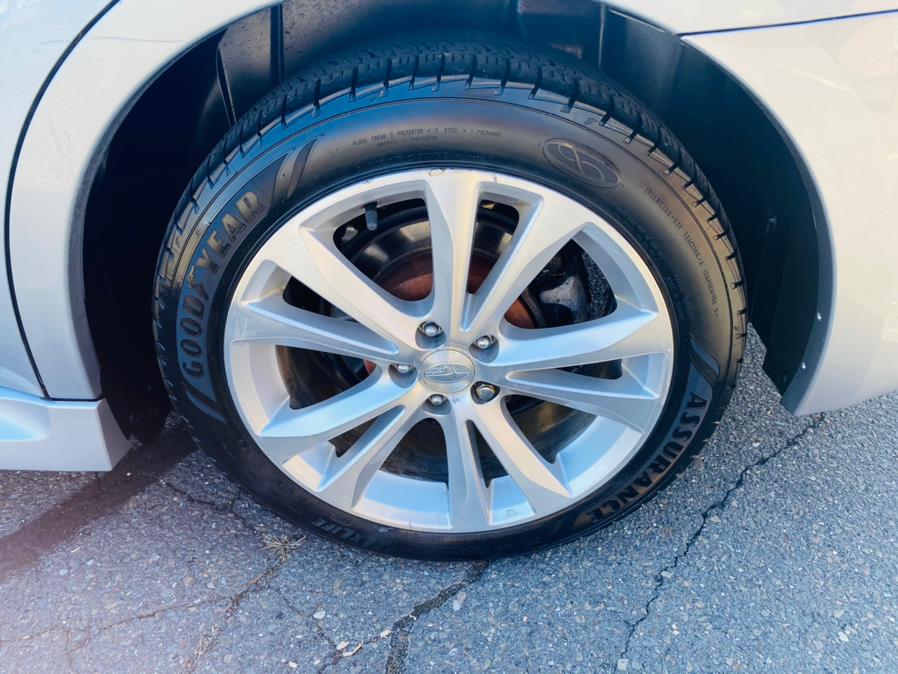 Used Subaru Legacy 4dr Sdn H4 Auto 2.5i Limited 2013 | Supreme Automotive. New Britain, Connecticut Used Subaru Legacy 4dr Sdn H4 Auto 2.5i Limited 2013 | Supreme Automotive. New Britain, Connecticut