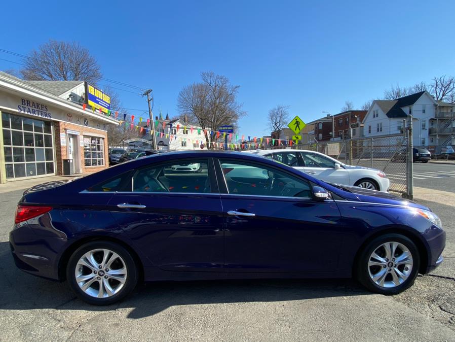 Used Hyundai Sonata 4dr Sdn 2.4L Auto Limited 2012 | VEB Auto Sales. Hartford, Connecticut Used Hyundai Sonata 4dr Sdn 2.4L Auto Limited 2012 | VEB Auto Sales. Hartford, Connecticut