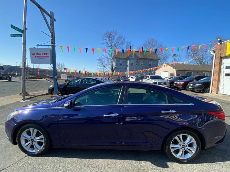 Used Hyundai Sonata 4dr Sdn 2.4L Auto Limited 2012 | VEB Auto Sales. Hartford, Connecticut Used Hyundai Sonata 4dr Sdn 2.4L Auto Limited 2012 | VEB Auto Sales. Hartford, Connecticut