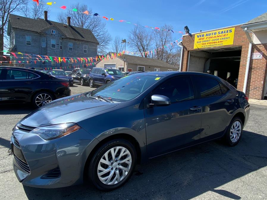 2019 Toyota Corolla LE CVT (Natl), available for sale in Hartford, Connecticut | VEB Auto Sales. Hartford, Connecticut