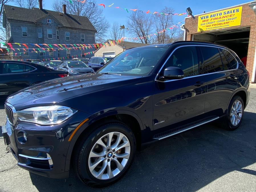 2015 BMW X5 AWD 4dr xDrive35i, available for sale in Hartford, Connecticut | VEB Auto Sales. Hartford, Connecticut