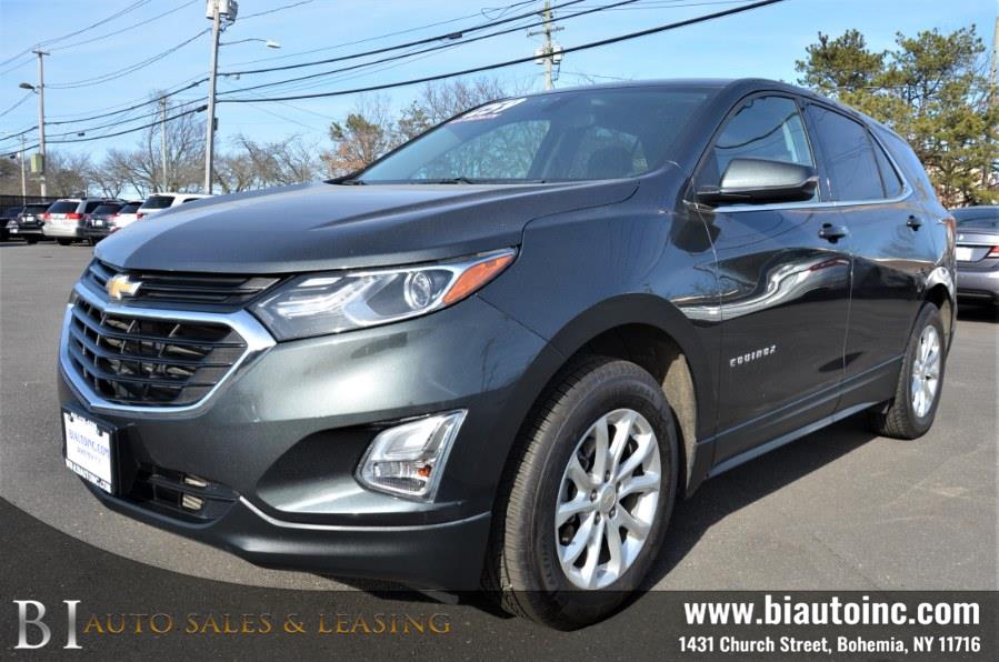 2019 Chevrolet Equinox AWD 4dr LT w/1LT, available for sale in Bohemia, New York | B I Auto Sales. Bohemia, New York