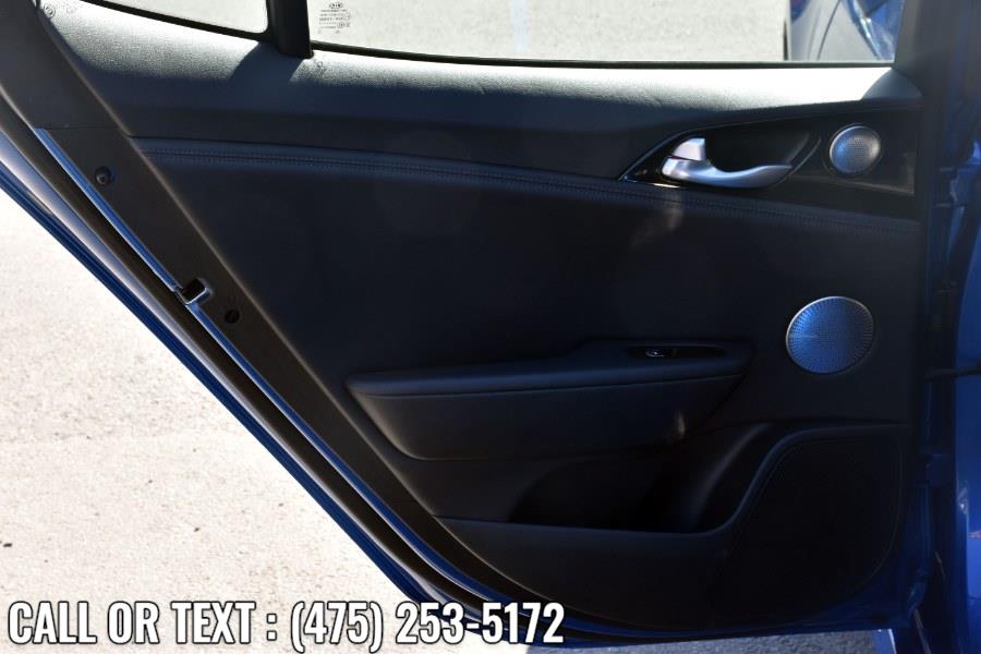 Used Kia Stinger Premium 2018 | Highline Car Connection. Waterbury, Connecticut Used Kia Stinger Premium 2018 | Highline Car Connection. Waterbury, Connecticut