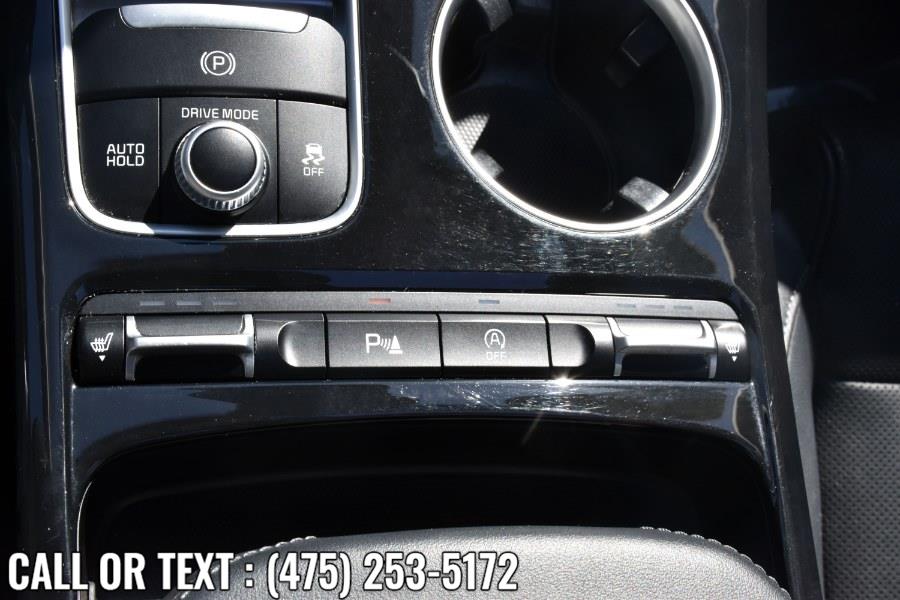 Used Kia Stinger Premium 2018 | Highline Car Connection. Waterbury, Connecticut Used Kia Stinger Premium 2018 | Highline Car Connection. Waterbury, Connecticut