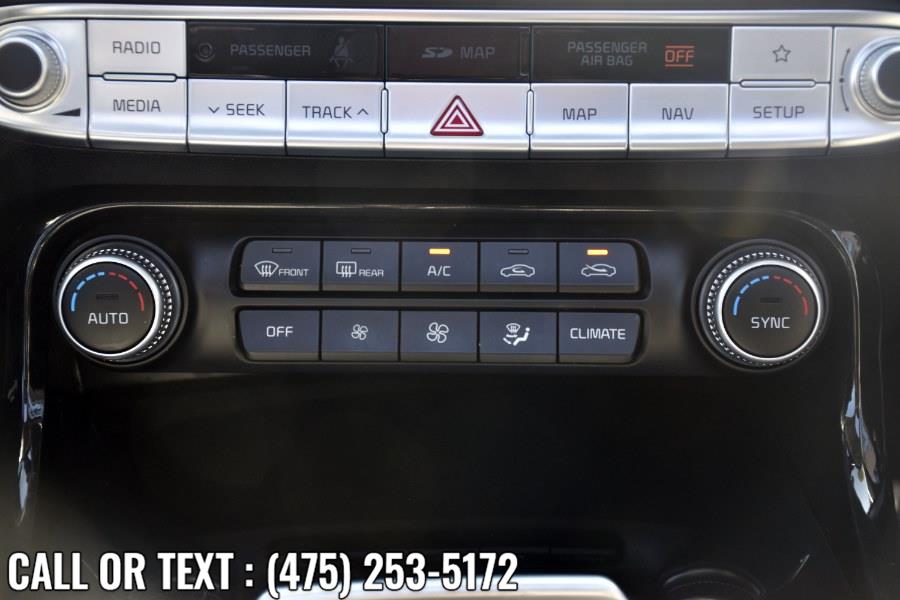 Used Kia Stinger Premium 2018 | Highline Car Connection. Waterbury, Connecticut Used Kia Stinger Premium 2018 | Highline Car Connection. Waterbury, Connecticut