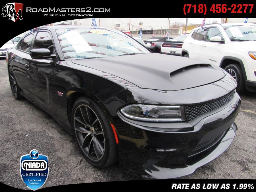 2018 Dodge Charger R/T Scat Pack 392, available for sale in Middle Village, New York | Road Masters II INC. Middle Village, New York