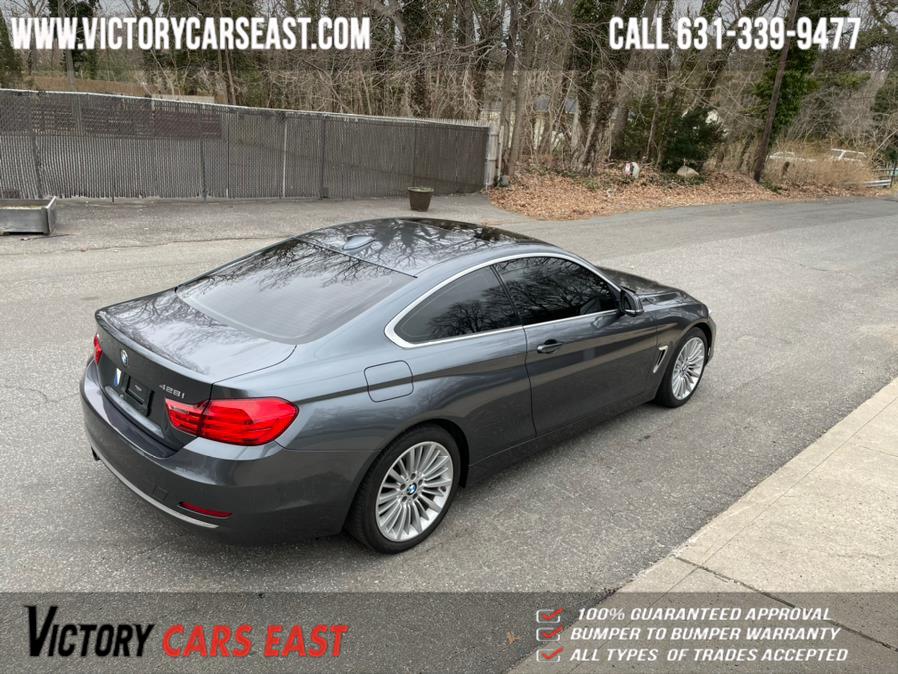 Used BMW 4 Series 2dr Cpe 428i xDrive AWD SULEV 2014 | Victory Cars East LLC. Huntington, New York Used BMW 4 Series 2dr Cpe 428i xDrive AWD SULEV 2014 | Victory Cars East LLC. Huntington, New York