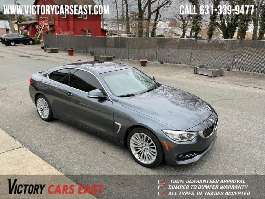 Used BMW 4 Series 2dr Cpe 428i xDrive AWD SULEV 2014 | Victory Cars East LLC. Huntington, New York Used BMW 4 Series 2dr Cpe 428i xDrive AWD SULEV 2014 | Victory Cars East LLC. Huntington, New York