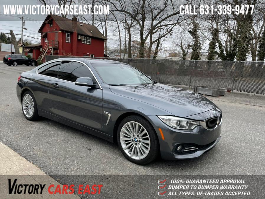 Used BMW 4 Series 2dr Cpe 428i xDrive AWD SULEV 2014 | Victory Cars East LLC. Huntington, New York Used BMW 4 Series 2dr Cpe 428i xDrive AWD SULEV 2014 | Victory Cars East LLC. Huntington, New York