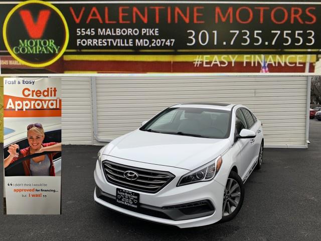 2017 Hyundai Sonata Sport, available for sale in Forestville, Maryland | Valentine Motor Company. Forestville, Maryland 2017 Hyundai Sonata Sport, available for sale in Forestville, Maryland | Valentine Motor Company. Forestville, Maryland