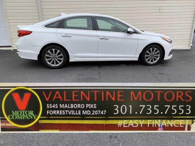 2017 Hyundai Sonata Sport, available for sale in Forestville, Maryland | Valentine Motor Company. Forestville, Maryland 2017 Hyundai Sonata Sport, available for sale in Forestville, Maryland | Valentine Motor Company. Forestville, Maryland