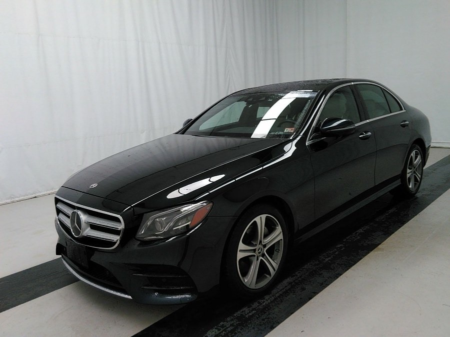 2018 Mercedes-Benz E-Class E 300 4MATIC Sedan MSRP: $71,270, available for sale in Brooklyn, New York | Top Line Auto Inc.. Brooklyn, New York