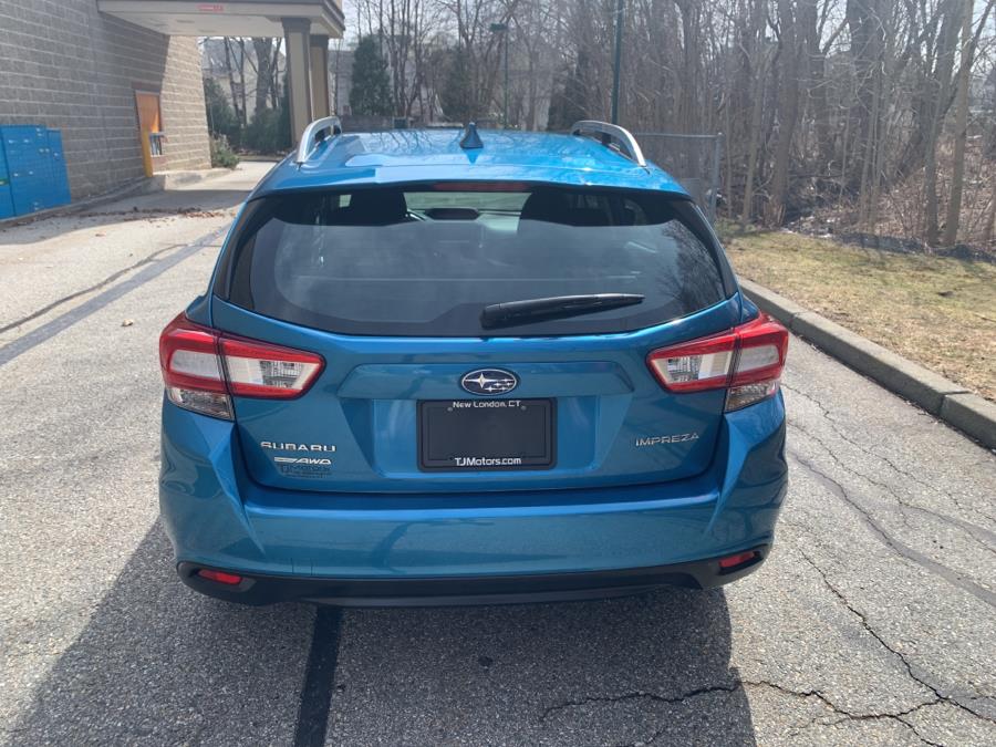 Used Subaru Impreza 2.0i Premium 5dr W/EYE SITE 2018 | TJ Motors. New London, Connecticut Used Subaru Impreza 2.0i Premium 5dr W/EYE SITE 2018 | TJ Motors. New London, Connecticut