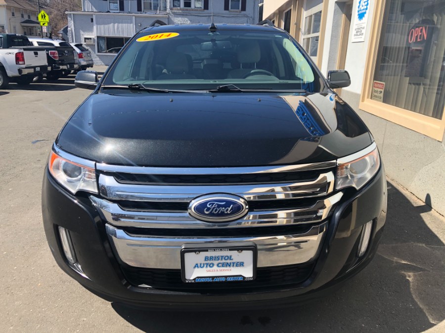 2014 Ford Edge 4dr SEL AWD, available for sale in Bristol, Connecticut | Bristol Auto Center LLC. Bristol, Connecticut 2014 Ford Edge 4dr SEL AWD, available for sale in Bristol, Connecticut | Bristol Auto Center LLC. Bristol, Connecticut