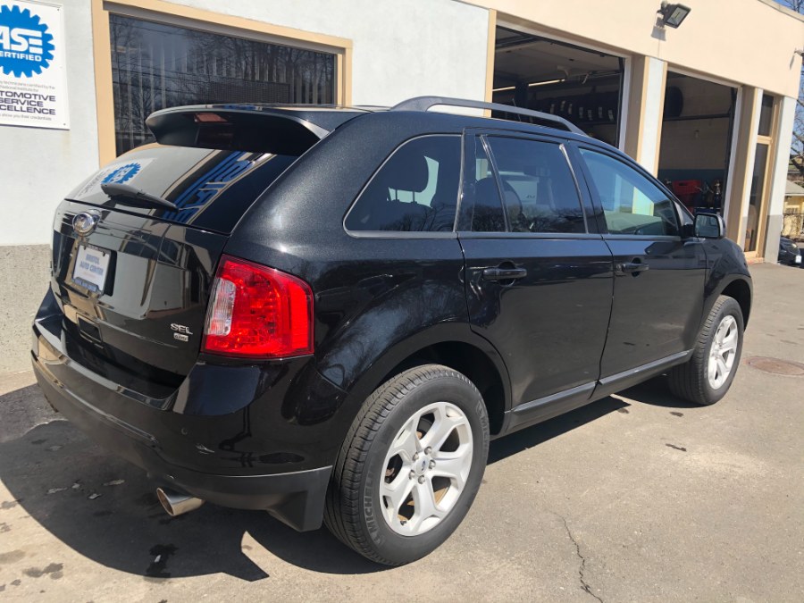 2014 Ford Edge 4dr SEL AWD, available for sale in Bristol, Connecticut | Bristol Auto Center LLC. Bristol, Connecticut 2014 Ford Edge 4dr SEL AWD, available for sale in Bristol, Connecticut | Bristol Auto Center LLC. Bristol, Connecticut