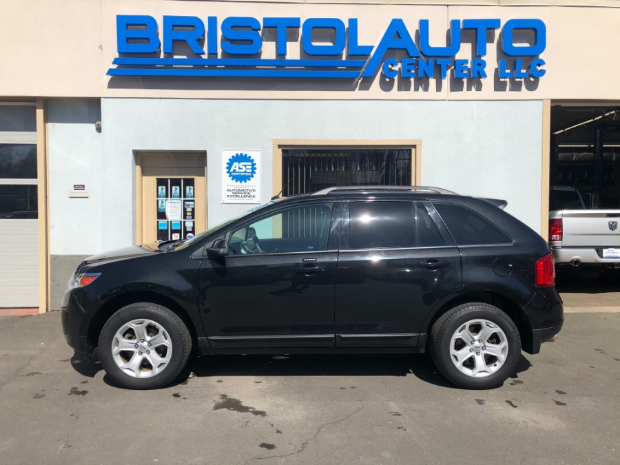 2014 Ford Edge 4dr SEL AWD, available for sale in Bristol, Connecticut | Bristol Auto Center LLC. Bristol, Connecticut 2014 Ford Edge 4dr SEL AWD, available for sale in Bristol, Connecticut | Bristol Auto Center LLC. Bristol, Connecticut
