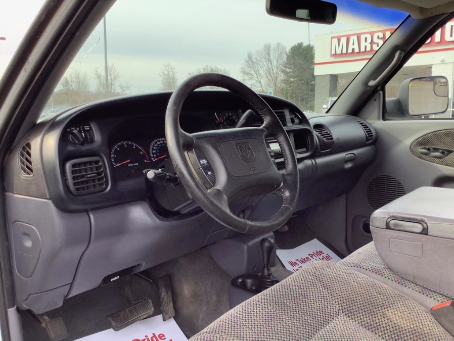 Used Dodge Ram 2500 4dr Quad Cab 155" WB HD 4WD 2000 | Marsh Auto Sales LLC. Ortonville, Michigan Used Dodge Ram 2500 4dr Quad Cab 155" WB HD 4WD 2000 | Marsh Auto Sales LLC. Ortonville, Michigan