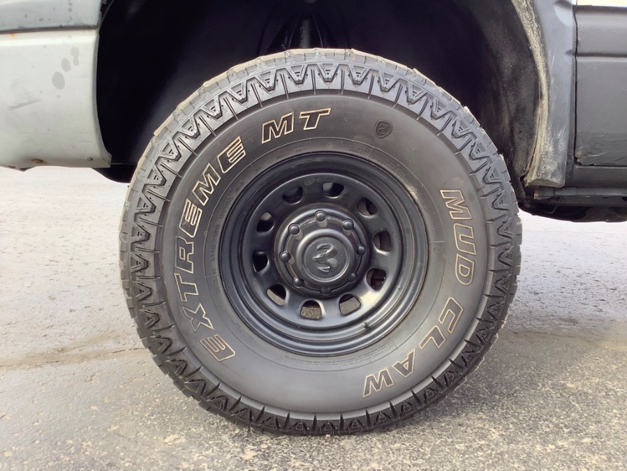 Used Dodge Ram 2500 4dr Quad Cab 155" WB HD 4WD 2000 | Marsh Auto Sales LLC. Ortonville, Michigan Used Dodge Ram 2500 4dr Quad Cab 155" WB HD 4WD 2000 | Marsh Auto Sales LLC. Ortonville, Michigan
