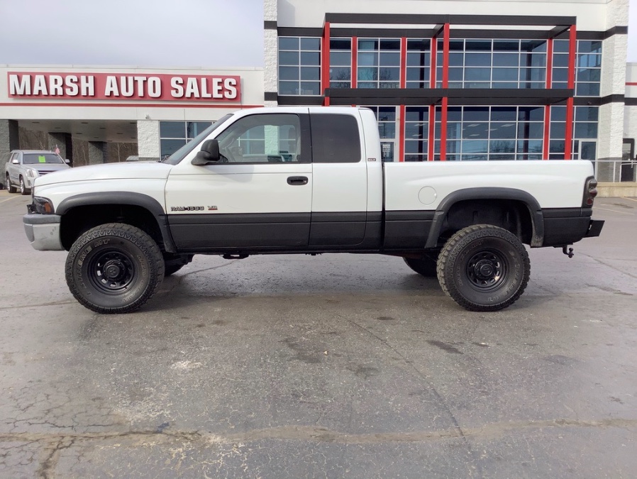 Used Dodge Ram 2500 4dr Quad Cab 155" WB HD 4WD 2000 | Marsh Auto Sales LLC. Ortonville, Michigan Used Dodge Ram 2500 4dr Quad Cab 155" WB HD 4WD 2000 | Marsh Auto Sales LLC. Ortonville, Michigan