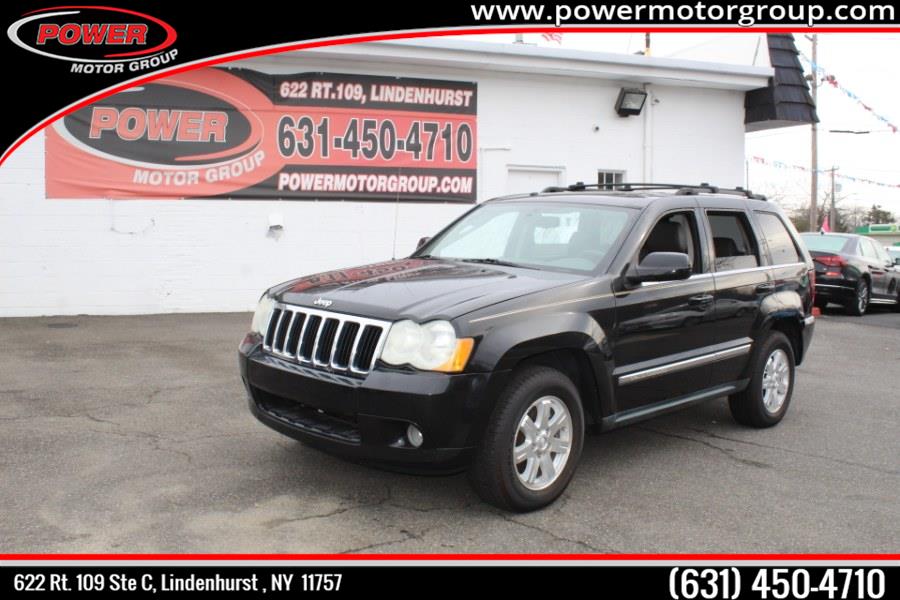 2009 Jeep Grand Cherokee RWD 4dr Limited, available for sale in Lindenhurst, New York | Power Motor Group. Lindenhurst, New York