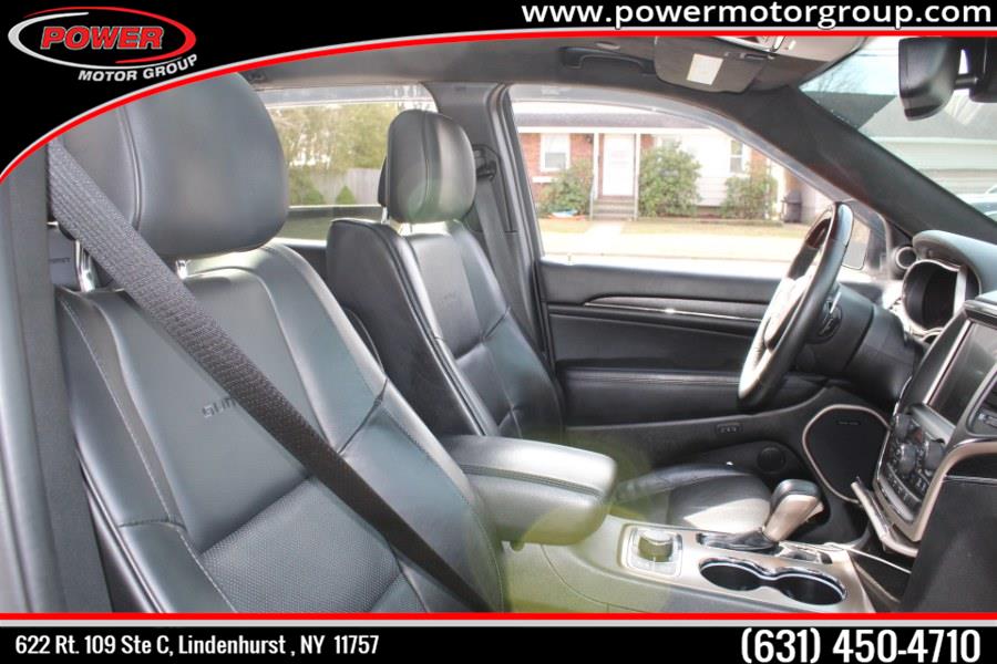Used Jeep Grand Cherokee- OVERLAND 4WD 4dr Summit 2016 | Power Motor Group. Lindenhurst, New York Used Jeep Grand Cherokee- OVERLAND 4WD 4dr Summit 2016 | Power Motor Group. Lindenhurst, New York