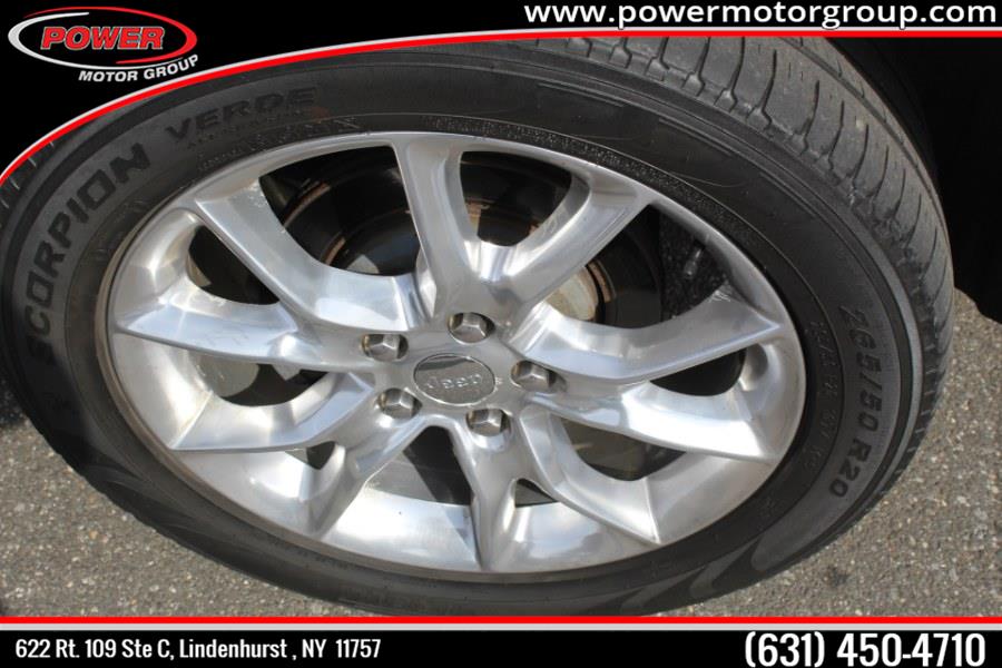 Used Jeep Grand Cherokee- OVERLAND 4WD 4dr Summit 2016 | Power Motor Group. Lindenhurst, New York Used Jeep Grand Cherokee- OVERLAND 4WD 4dr Summit 2016 | Power Motor Group. Lindenhurst, New York