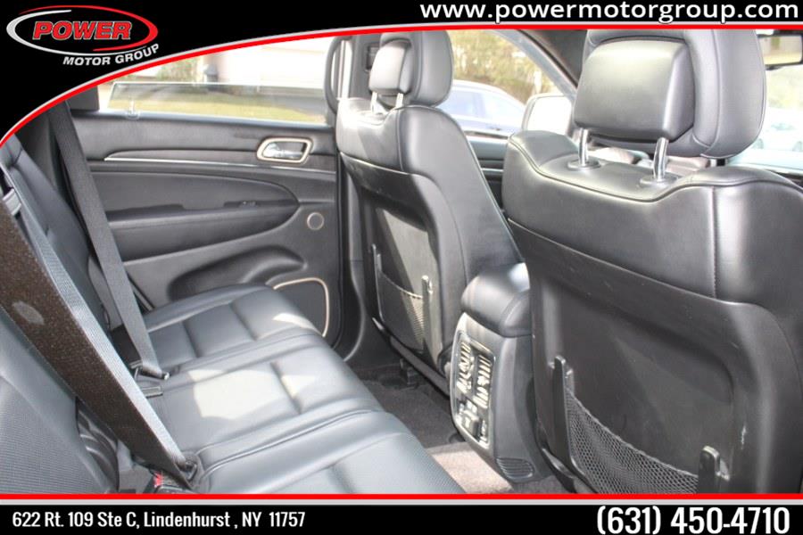 Used Jeep Grand Cherokee- OVERLAND 4WD 4dr Summit 2016 | Power Motor Group. Lindenhurst, New York Used Jeep Grand Cherokee- OVERLAND 4WD 4dr Summit 2016 | Power Motor Group. Lindenhurst, New York