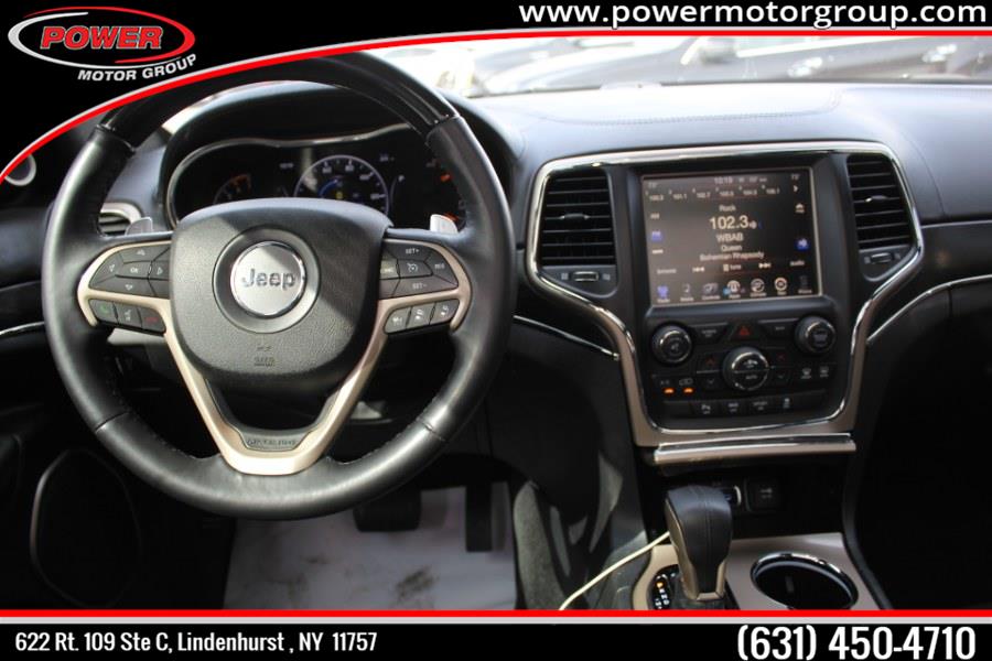 Used Jeep Grand Cherokee- OVERLAND 4WD 4dr Summit 2016 | Power Motor Group. Lindenhurst, New York Used Jeep Grand Cherokee- OVERLAND 4WD 4dr Summit 2016 | Power Motor Group. Lindenhurst, New York