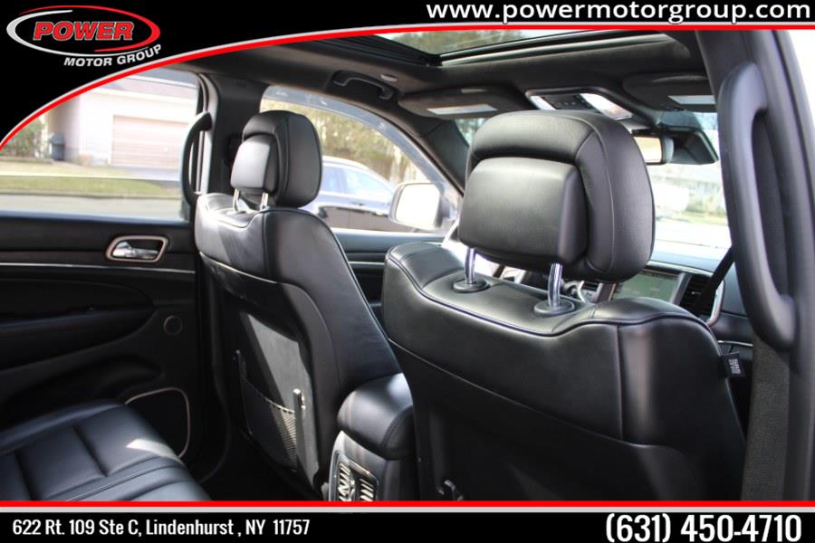 Used Jeep Grand Cherokee- OVERLAND 4WD 4dr Summit 2016 | Power Motor Group. Lindenhurst, New York Used Jeep Grand Cherokee- OVERLAND 4WD 4dr Summit 2016 | Power Motor Group. Lindenhurst, New York