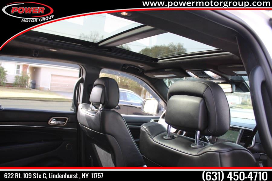 Used Jeep Grand Cherokee- OVERLAND 4WD 4dr Summit 2016 | Power Motor Group. Lindenhurst, New York Used Jeep Grand Cherokee- OVERLAND 4WD 4dr Summit 2016 | Power Motor Group. Lindenhurst, New York