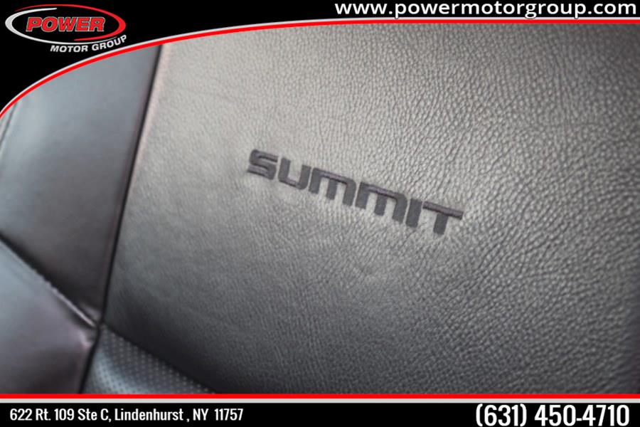 Used Jeep Grand Cherokee- OVERLAND 4WD 4dr Summit 2016 | Power Motor Group. Lindenhurst, New York Used Jeep Grand Cherokee- OVERLAND 4WD 4dr Summit 2016 | Power Motor Group. Lindenhurst, New York