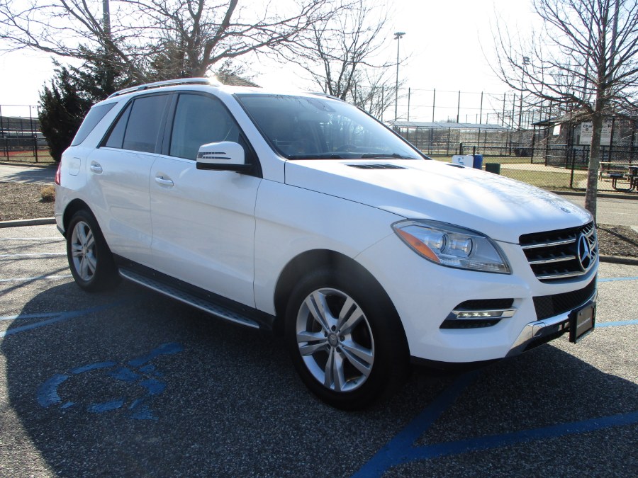 2014 Mercedes-Benz M-Class 4MATIC 4dr ML350, available for sale in Massapequa, New York | South Shore Auto Brokers & Sales. Massapequa, New York 2014 Mercedes-Benz M-Class 4MATIC 4dr ML350, available for sale in Massapequa, New York | South Shore Auto Brokers & Sales. Massapequa, New York