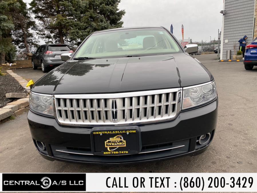 2009 Lincoln MKZ 4dr Sdn AWD, available for sale in East Windsor, Connecticut | Central A/S LLC. East Windsor, Connecticut 2009 Lincoln MKZ 4dr Sdn AWD, available for sale in East Windsor, Connecticut | Central A/S LLC. East Windsor, Connecticut