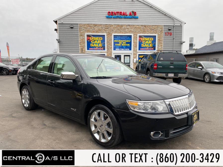 2009 Lincoln MKZ 4dr Sdn AWD, available for sale in East Windsor, Connecticut | Central A/S LLC. East Windsor, Connecticut 2009 Lincoln MKZ 4dr Sdn AWD, available for sale in East Windsor, Connecticut | Central A/S LLC. East Windsor, Connecticut