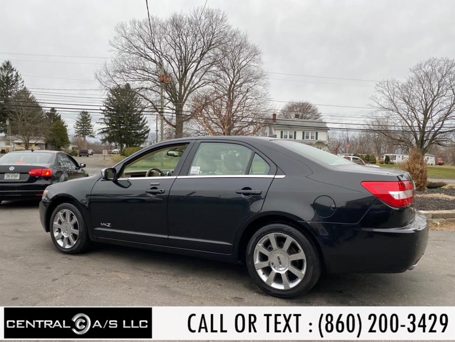 2009 Lincoln MKZ 4dr Sdn AWD, available for sale in East Windsor, Connecticut | Central A/S LLC. East Windsor, Connecticut 2009 Lincoln MKZ 4dr Sdn AWD, available for sale in East Windsor, Connecticut | Central A/S LLC. East Windsor, Connecticut