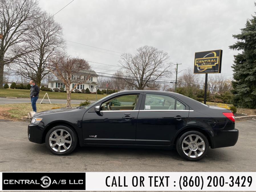2009 Lincoln MKZ 4dr Sdn AWD, available for sale in East Windsor, Connecticut | Central A/S LLC. East Windsor, Connecticut 2009 Lincoln MKZ 4dr Sdn AWD, available for sale in East Windsor, Connecticut | Central A/S LLC. East Windsor, Connecticut