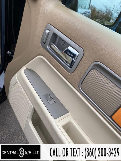 2009 Lincoln MKZ 4dr Sdn AWD, available for sale in East Windsor, Connecticut | Central A/S LLC. East Windsor, Connecticut 2009 Lincoln MKZ 4dr Sdn AWD, available for sale in East Windsor, Connecticut | Central A/S LLC. East Windsor, Connecticut