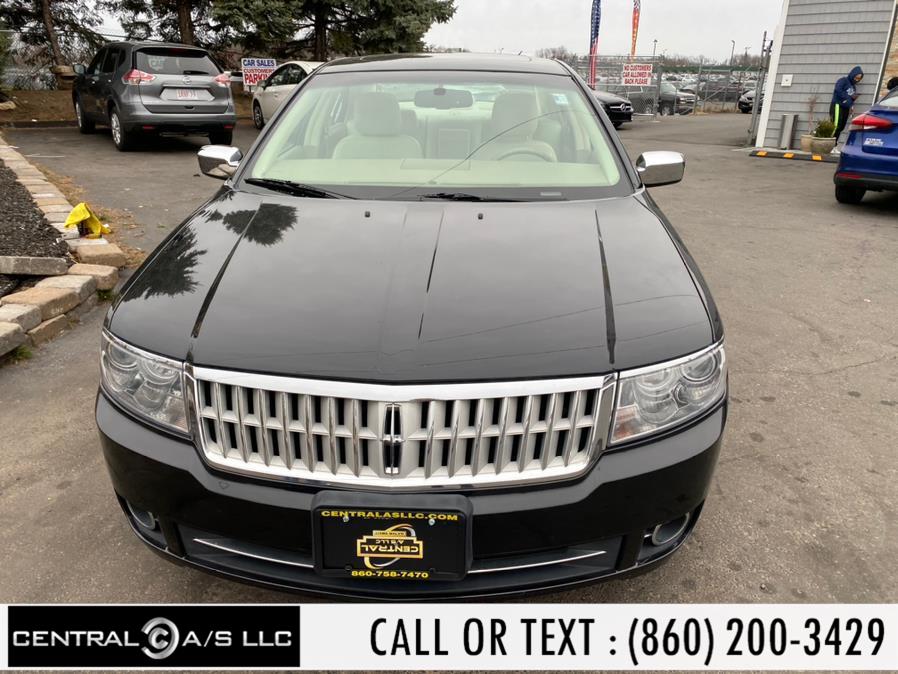 2009 Lincoln MKZ 4dr Sdn AWD, available for sale in East Windsor, Connecticut | Central A/S LLC. East Windsor, Connecticut 2009 Lincoln MKZ 4dr Sdn AWD, available for sale in East Windsor, Connecticut | Central A/S LLC. East Windsor, Connecticut